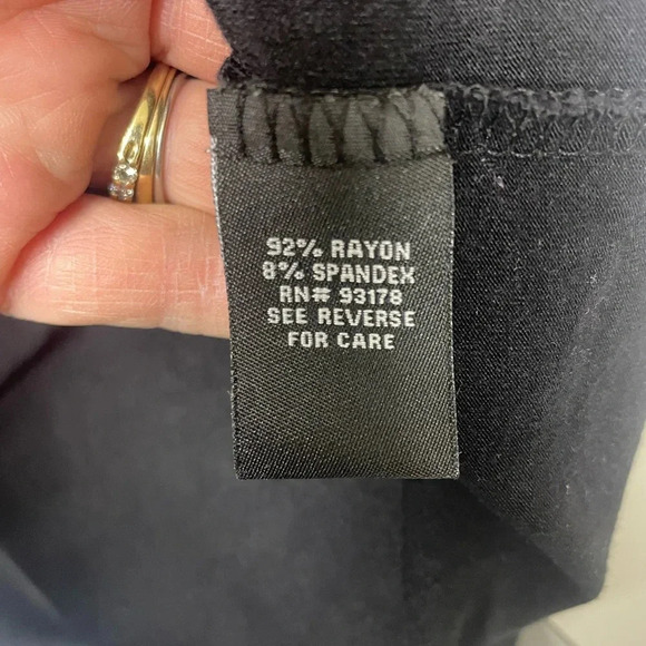 The Premise Studio black tunic size 2X - Picture 5 of 5